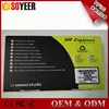 Soyeer RF Explorer 6G Combo + Signal Generator with Black EVA Case & Black Protective Boot