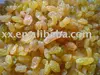sultana golden raisin--natural candy