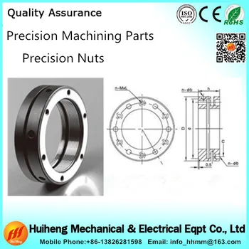 bearing nut