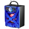 2018 creative Stage 2.0 Active dj plastic speaker box Wholesale Portable BT Amplifier Pro Audio loudspeaker