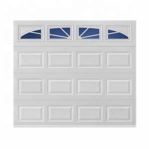 Modern Residential Electric Commercial Insulated Garage Doors