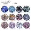 HotFix Rhinestone Crystal Glitter Strass Iron On Rhinestone Strass