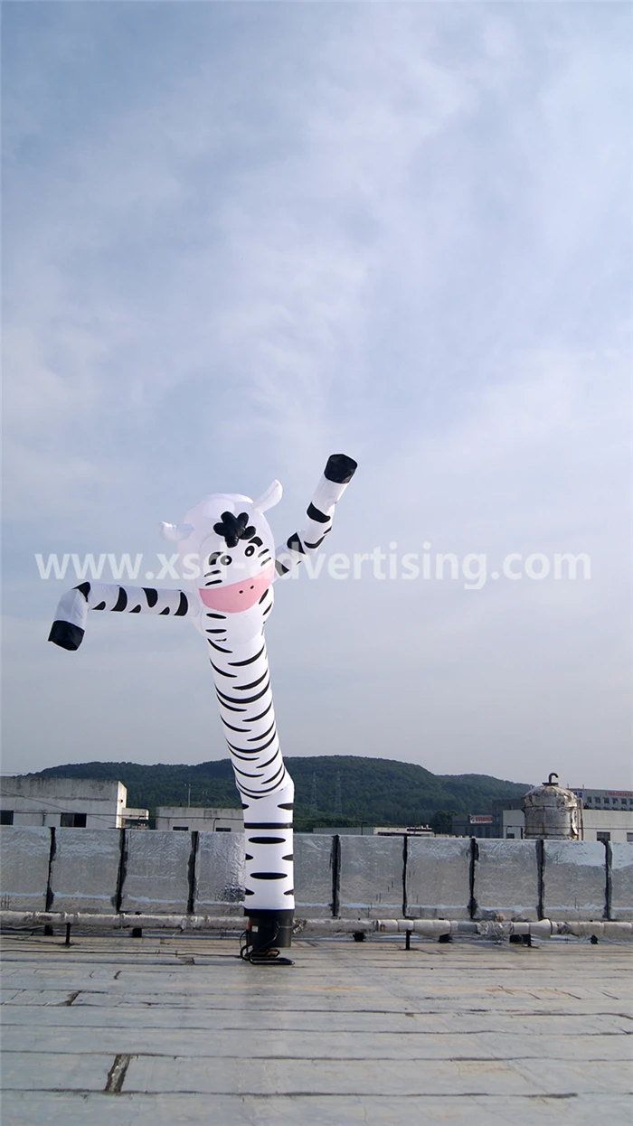 Disesuaikan Hewan Tiup Penari Udara Sapi Tiup Penari Udara Untuk