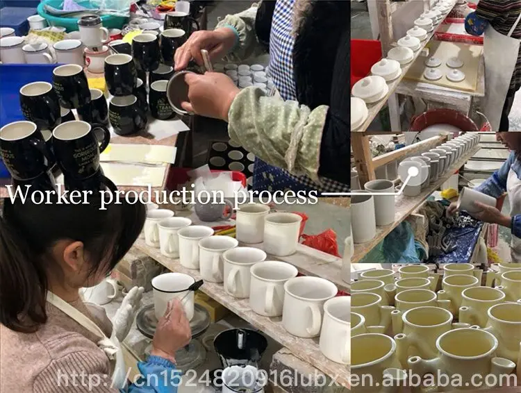 Color is optional best design pipe ceramic cup, manufacturers direct sales