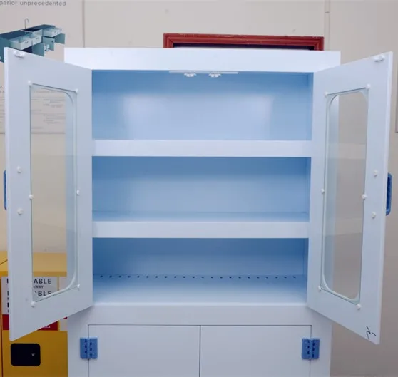 家具  实验室家具  chemical laboratory reagent storage pp cabinet