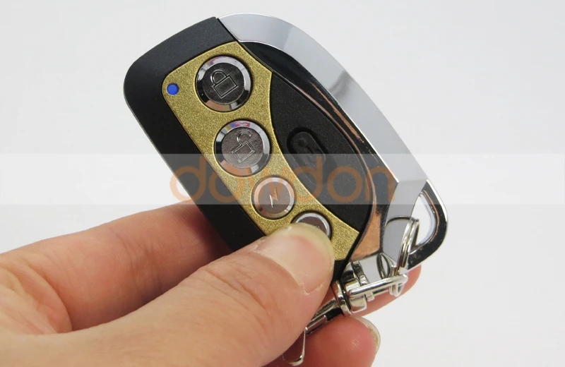 duplicate remote car key cost