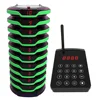China Factory Portable Paging Food Buzzer Paging System Restaurant Competitive Price Pager Queue Buzzer System