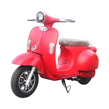 vespa electric bike