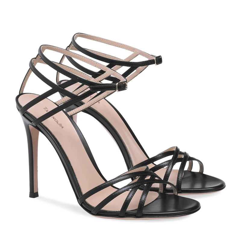 black high heels (2)