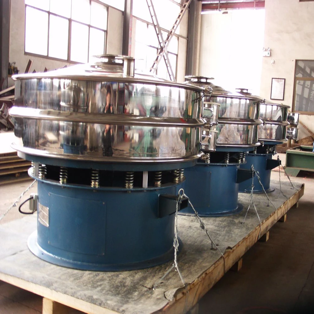 Rotary vibrating screen  6.JPG