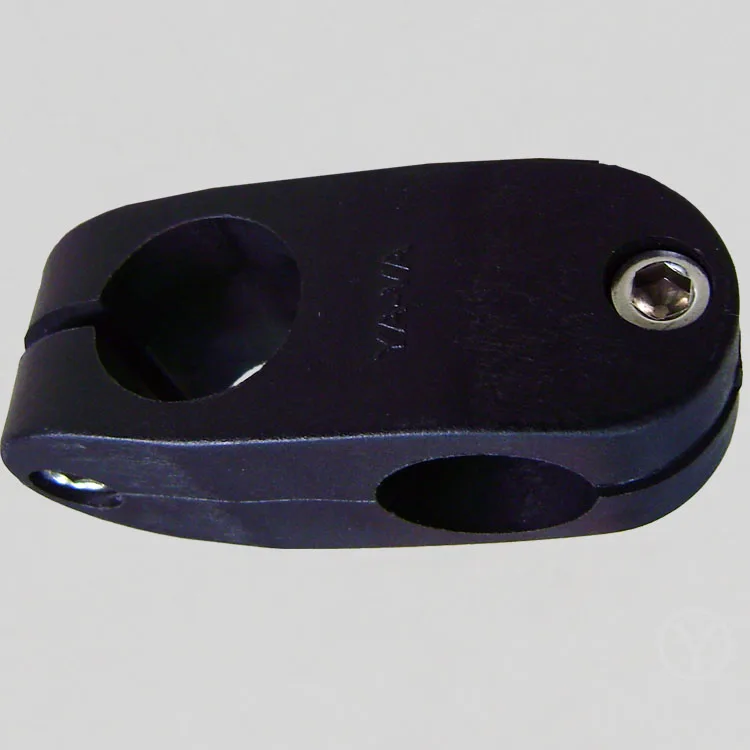 round plastic clamps