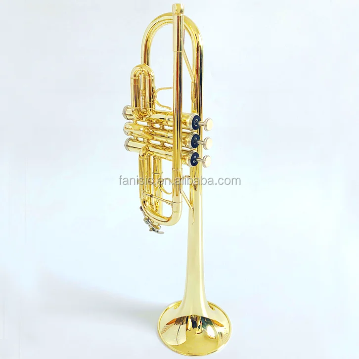Trumpet High Quality Trumpet C Key Trumpet Buy C Key Trumpet,High