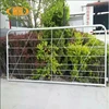 weld mesh N style farm fence gate