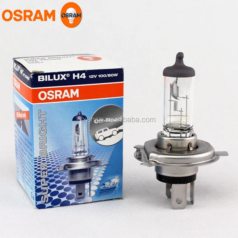 Osram H4 62203 12V 100/80W Off Road made in Germany