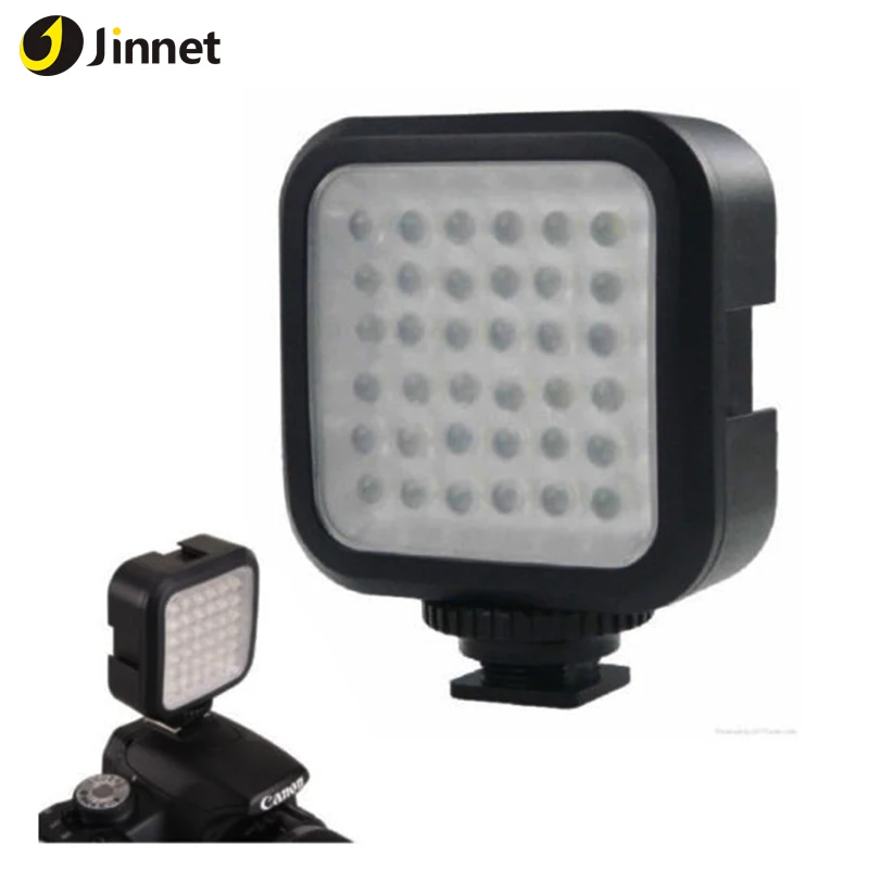 Led5006 60 Leds Professional Video Light For Canon Eos 5d Mark Iv 80d