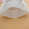 Sands powder flower rib snack plastic bag dried fruit food packing bags printing figure ziplock stand up pouch