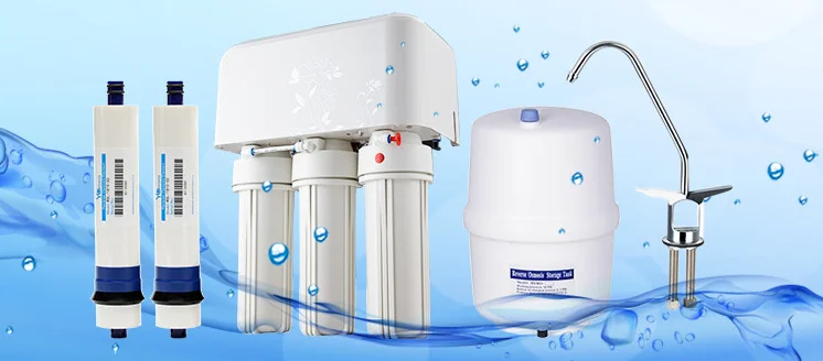 高科技家用水净化系统半渗透 2012 ro膜