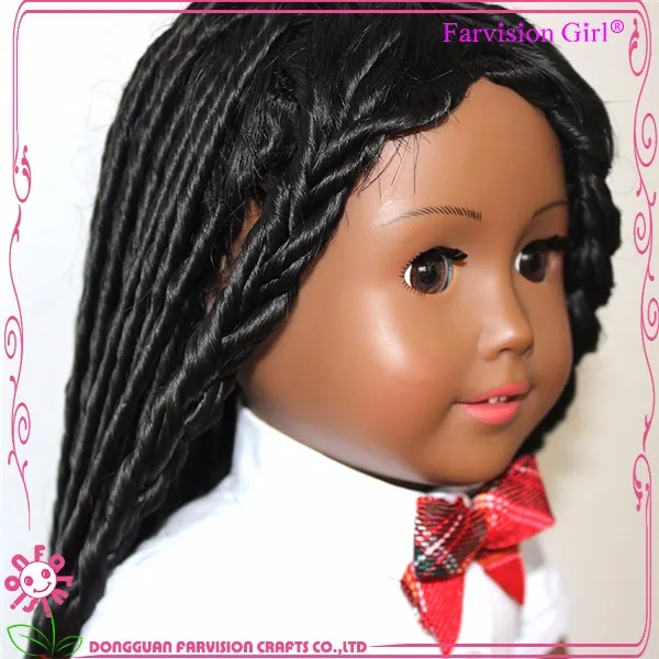 black american girl