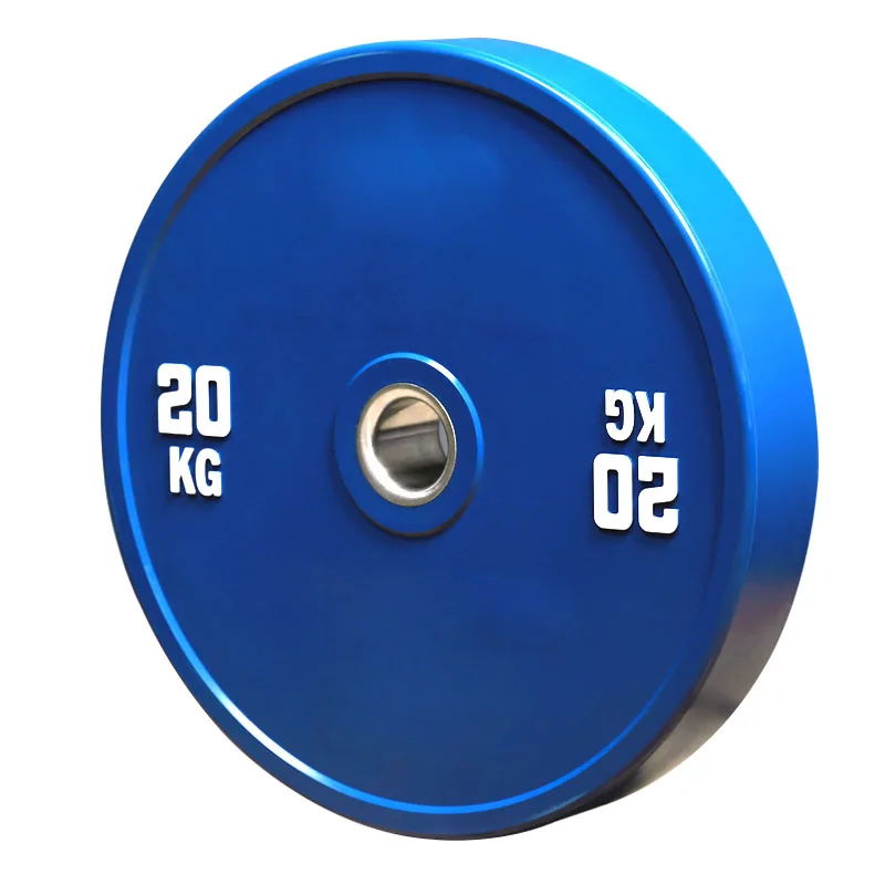 Promotion Professional Barbell Training Standard Competition Plates For