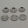 Free sample Multi-size Empty Magnetic Tins Cosmetic Round Pans Mini Makeup Pans 26mm