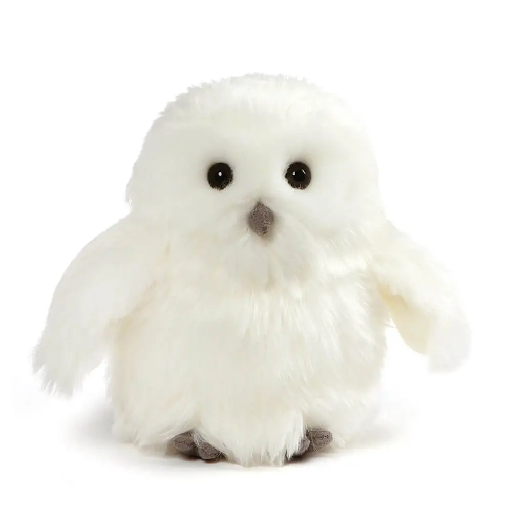 large plush owl