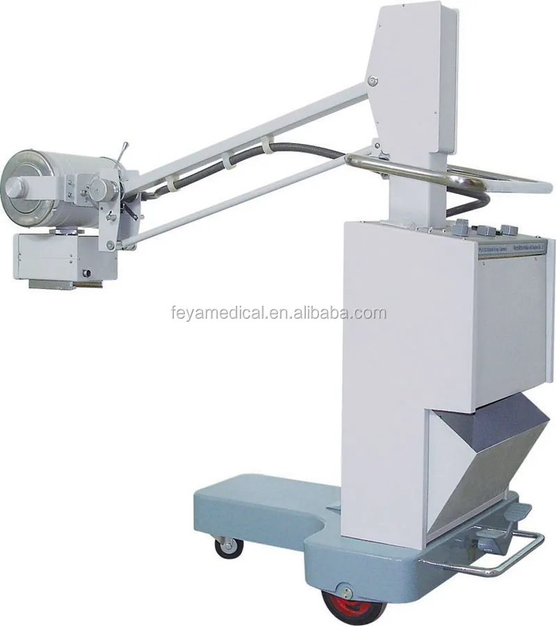 Fyvet102 Portable Animal Xray Machine/ 100ma X Ray Machine Price
