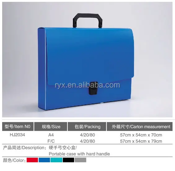 A4 Hard Plastic Pp Document Holder Briefcase With Elastic Buy Briefcase Document Bag Clear Plastic Briefcase Product On Alibaba Com