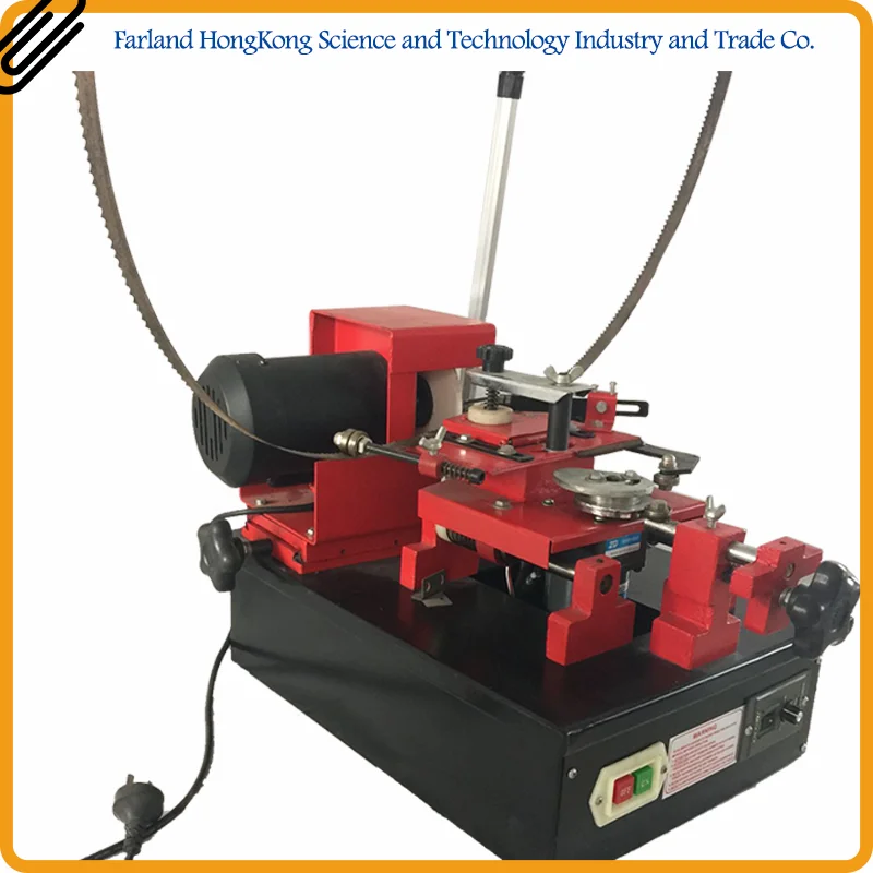 Top Standard Automatic Band Saw Blade Sharpening Grinding Mcahine For