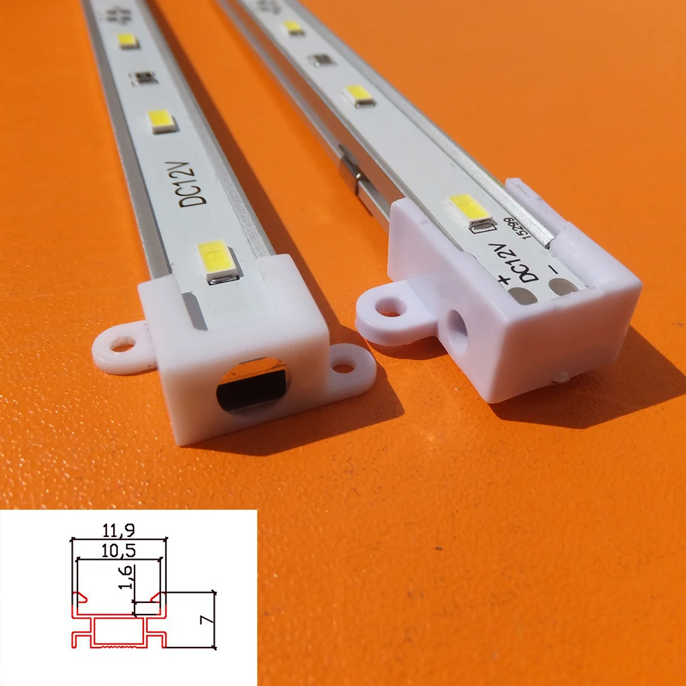 Wholesale Industrial Led Window T Slot Angle Rolling Light Aluminum