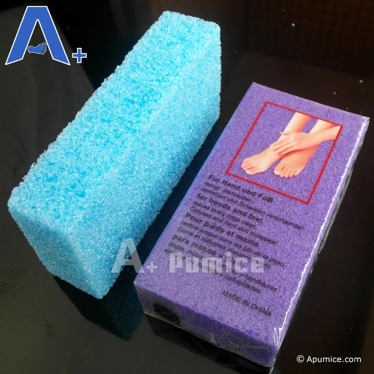 Disposable Pumice Brick Pedicure Pumice Foot Scrub Buy Pumice Brick