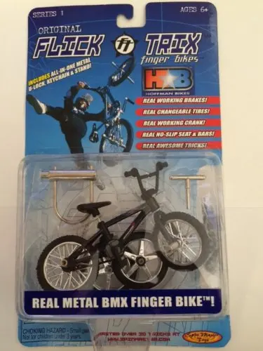 flick trix finger bikes