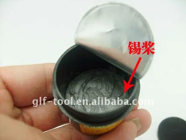 BEST 509 silver solder paste