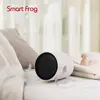 PTC portable warmer office energy saving bedroom mini fan electric heater fan