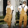 bibs for disabled adults T/C working bib pant overall/ new fashion design men bib overalls for working