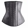 wholesale 3 hook stock Body Shaper slimming sports corset woman latex waist trainer