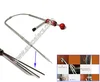 Handle Lock Pick Tool Cat Eye Lock Pick Peep Hole Opener Claw Kind Pick Locksmith Tools