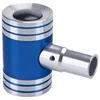 Blue Color Aluminum Auto Gear Shift Knob Universal for Most Cars