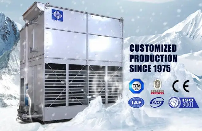 stainless steel cooling tower