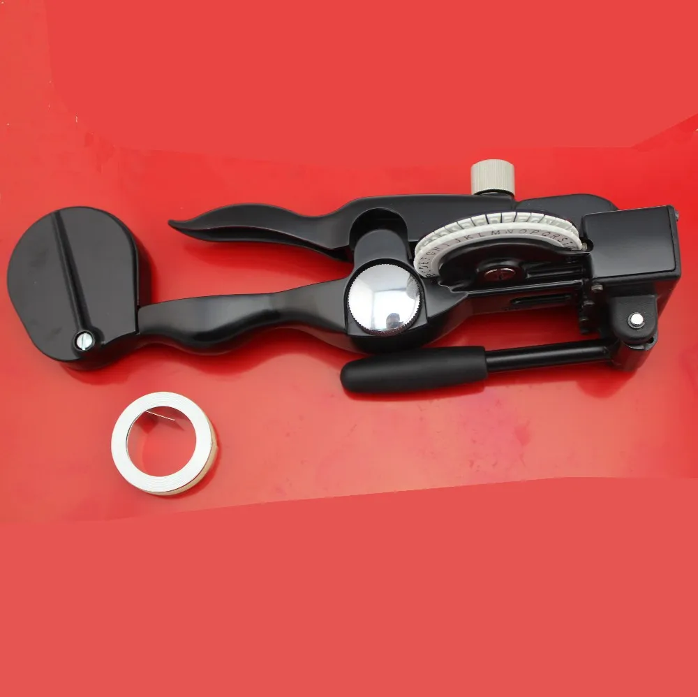 Dymo Metal Label Embossing Tape,Stainless Steel Label Id Tapes For Dymo