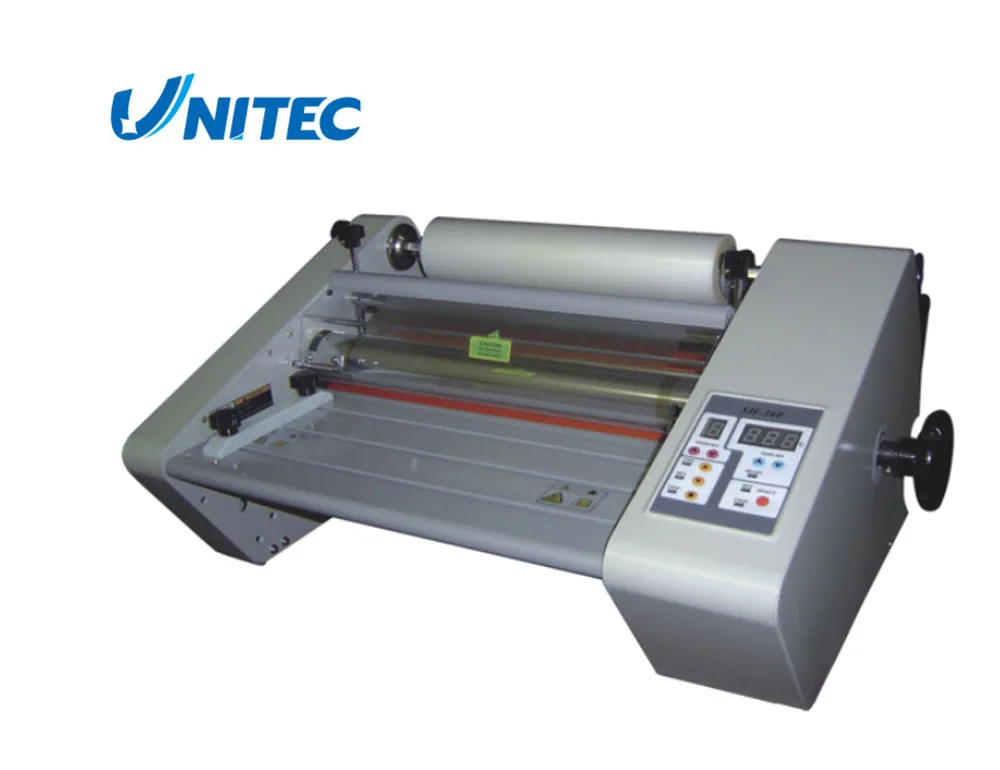 Hot Sale Heating Elements Roll Laminating Machine 360mm A3 Laminating