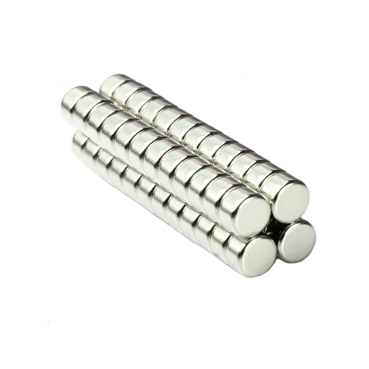 Certificated by SGS/ISO custom shape strong n52 neodymium magnet