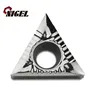 Tungsten carbide turning tools drill bit insert TCGT090202-KT box packaging for carbide inserts
