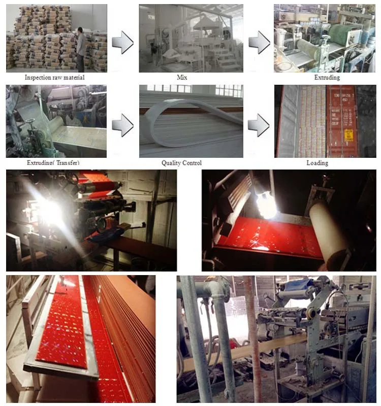 Pvc Panel Manufacturing Process PVC Ceiling Accessory L Profile - Versatile PVC Edge Plastic Corner for ...