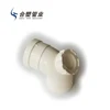 Guarantee 50 Years UPVC Pipe & Fittings 90 Elbow (With Inspection Port) For Water Drainage