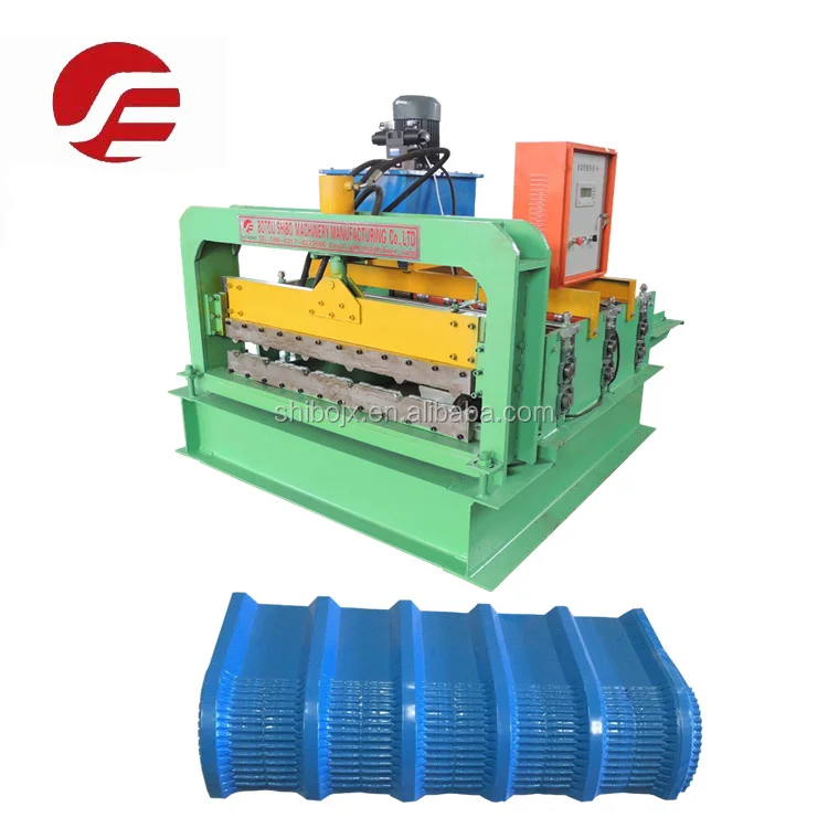 High Quality Automatic Metal Roof Panel Crimp Roof Panel Curving Roll Forming Machine Buy High 3325