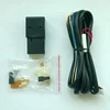 CNG LED indicator Switch with manometer and harness