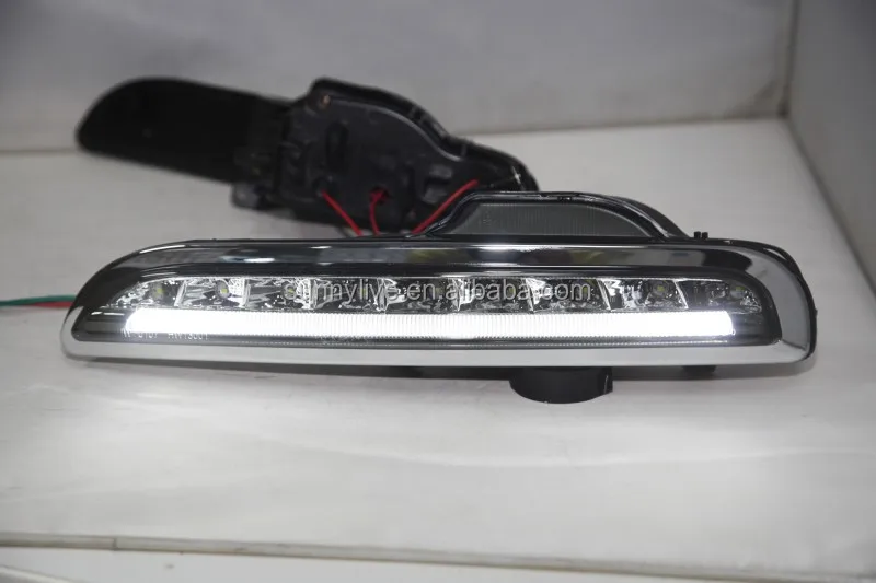 For PORSCHE 987 Light Daytime Running Light 2005-2009 Year