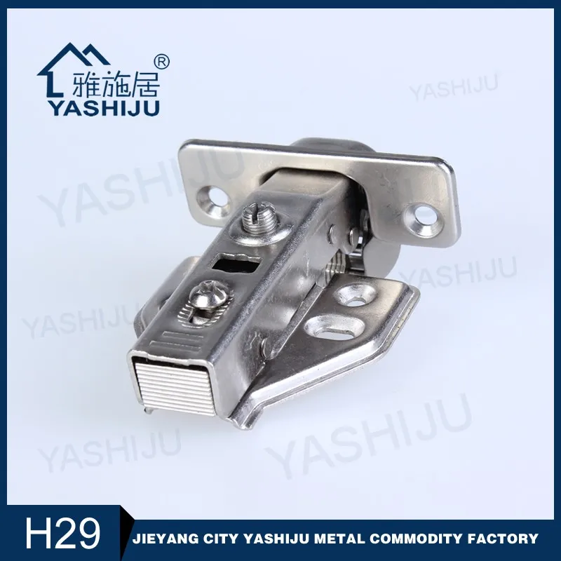 H29 YASHIJU Hot Sale Auto Engsel Hidrolik Dekat Untuk 