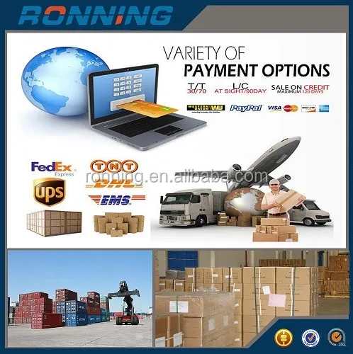 Payment and Delivery