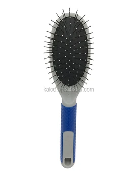 pin brush for dog grooming